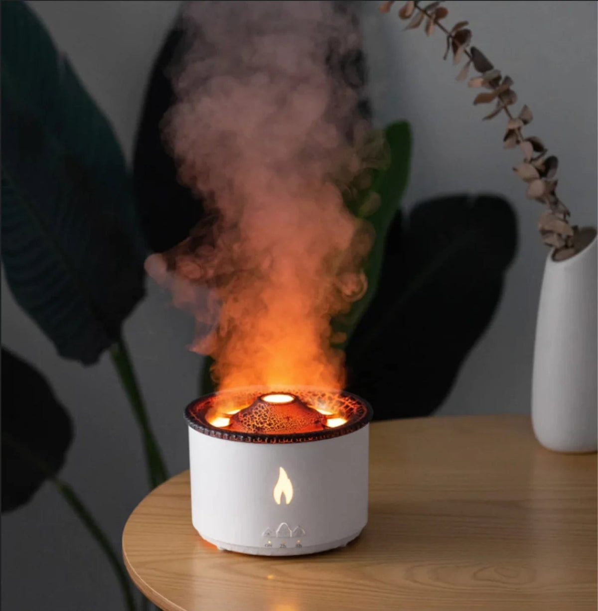 FireFog Pro | Mesmerizing Magma Effect with Aromatherapy